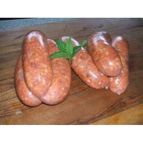 1/2 Hank of Natural Hog Casings (32/34mm) Salted