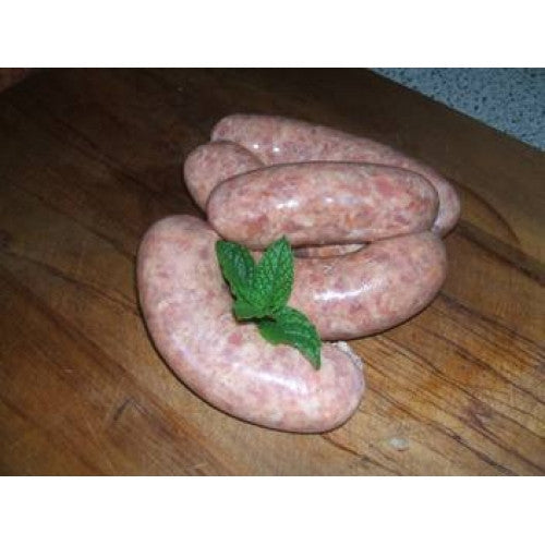 Herb & Garlic Sausage Kit - Gluten Free