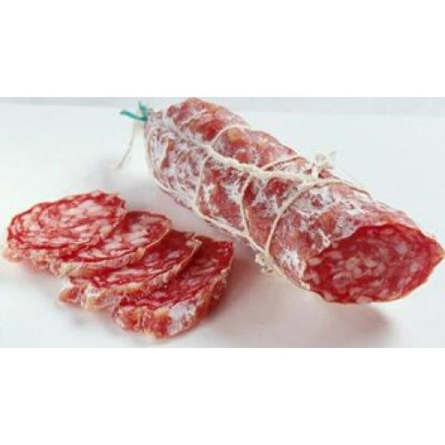 10 Pack of Fibrous Salami Casings