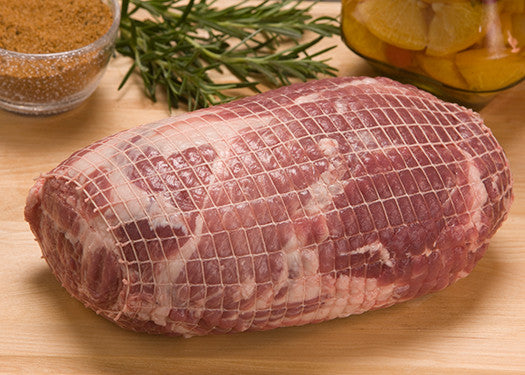 Rolled Roast Netting Elastic - 4m