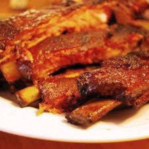 BBQ Plum Rub/Glaze
