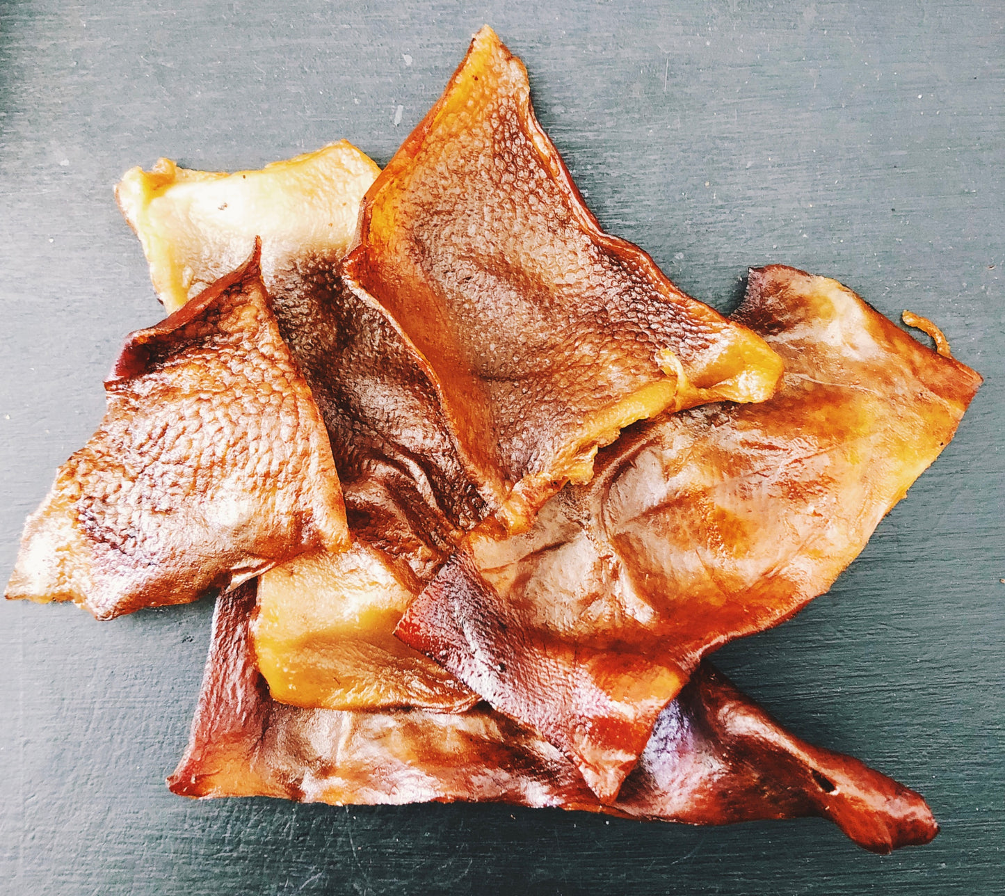 Free Range Pig Ear Chews- 4pack