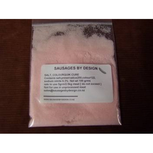 Colourquik Prague Powder #1 - 100grms