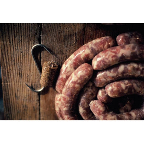Pork & Fennel Sausage Kit - Gluten Free