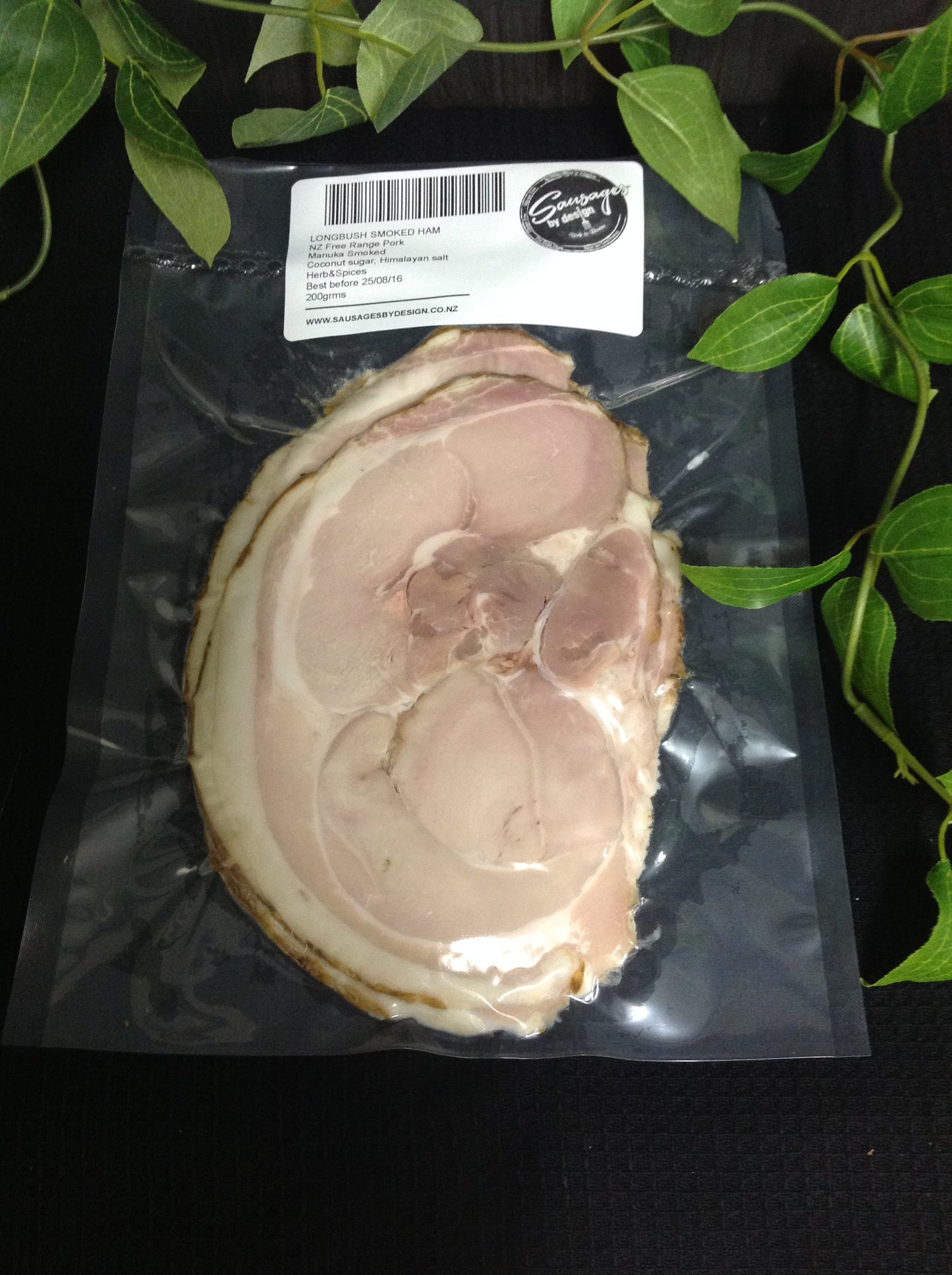 Nitrate Free Ham 200g