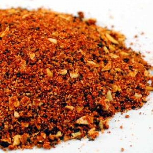 Wickedly Good Meat Rub