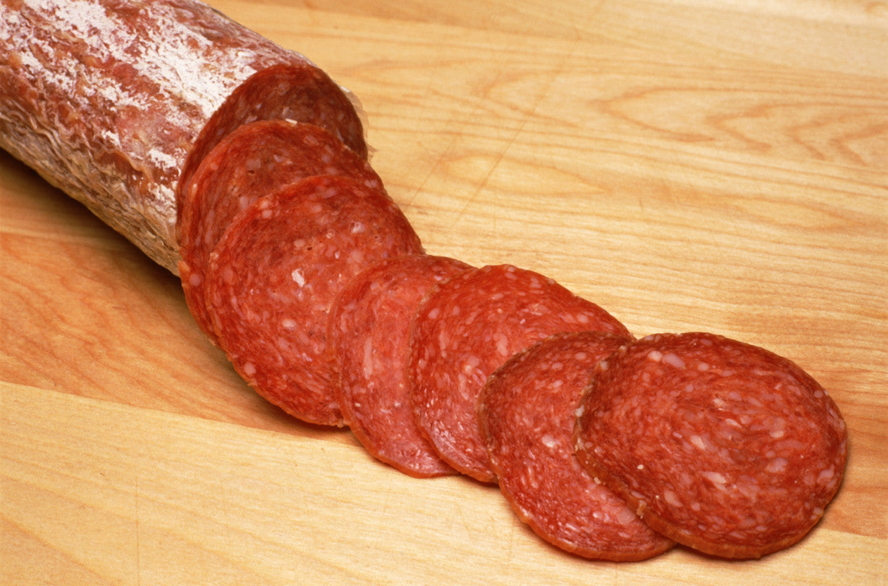 Pepperoni Salami Mix